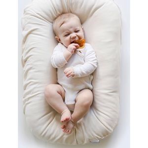 Snuggle Me organic cotton with 2 cover